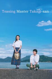 Teasing Master Takagi-san 2024 on netflix