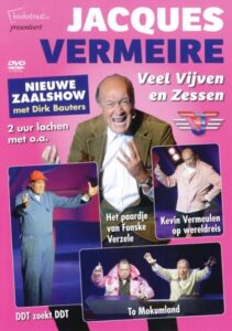 Jacques Vermeire: Veel Vijven En Zessen 2016 on netflix