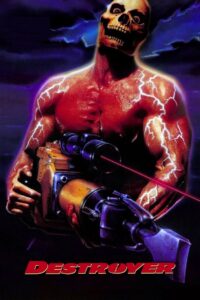 Destroyer 1988 on netflix