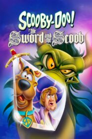 Scooby-Doo! The Sword and the Scoob 2021 on netflix