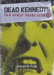 Dead Kennedys: The Early Years Live 1987 on netflix