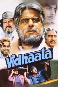 Vidhaata 1982 on netflix
