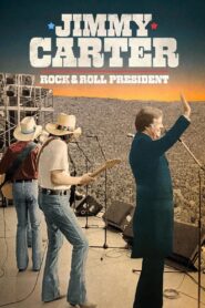 Jimmy Carter: Rock & Roll President 2020 on netflix