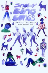 Snowy Bing Bongs Across the North Star Combat Zone 2017 on netflix