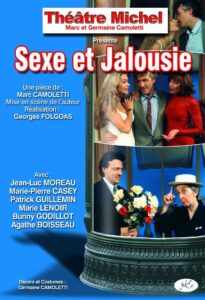Sexe et jalousie 1993 on netflix