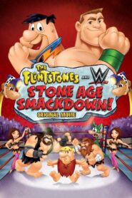 The Flintstones and WWE: Stone Age SmackDown! 2015 on netflix