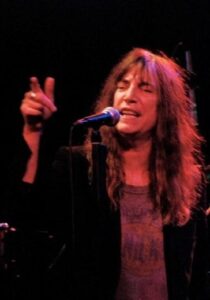 Long for the City (Patti Smith in New York) 2009 on netflix