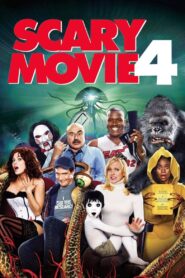 Scary Movie 4 2006 on netflix