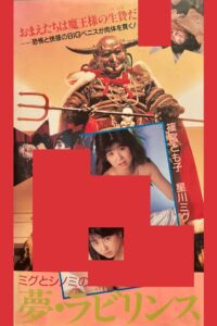 Migu & Shinomi in Dream’s Labyrinth 1988 on netflix