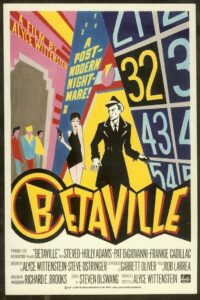 Betaville 1986 on netflix