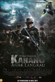 Kanang Anak Langkau: The Iban Warrior 2017 on netflix