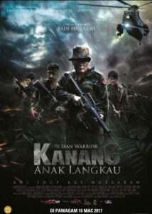 Kanang Anak Langkau: The Iban Warrior 2017 on netflix