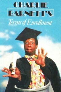 Charlie Barnett’s Terms of Enrollment 1986 on netflix