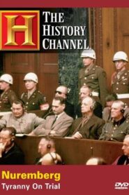 Nuremberg: Tyranny on Trial 1995 on netflix