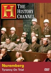 Nuremberg: Tyranny on Trial 1995 on netflix