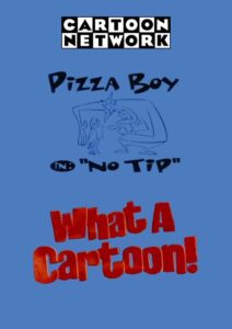 Pizza Boy in No Tip 1996 on netflix