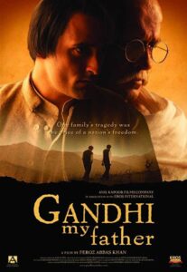 Gandhi, My Father 2007 on netflix