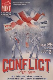 Conflict 2020 on netflix