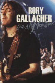 Rory Gallagher – Live at Montreux 2006 on netflix