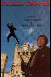 Pushed Too Far 1988 on netflix