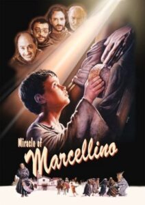 Miracle of Marcellino 1991 on netflix
