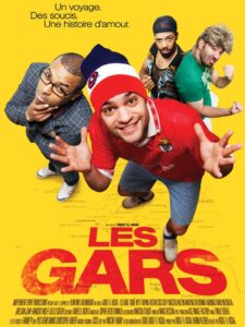 The Notorious Guys 2013 on netflix