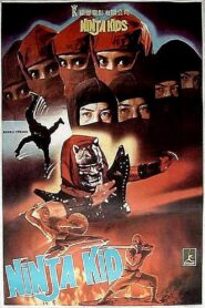 Ninja Kids 1984 on netflix