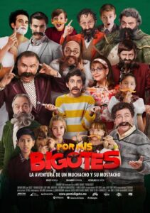 Ulises and the 10,000 moustaches 2014 on netflix