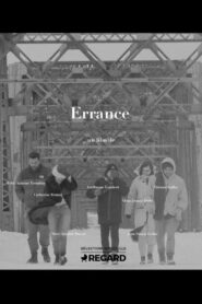 Errance 2021 on netflix