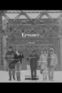 Errance 2021 on netflix