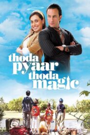 Thoda Pyaar Thoda Magic 2008 on netflix