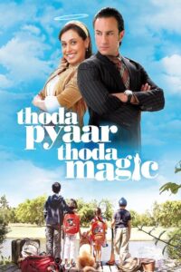 Thoda Pyaar Thoda Magic 2008 on netflix