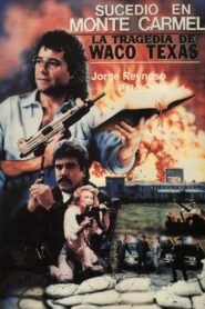 Tragedia en Waco, Texas 1993 on netflix