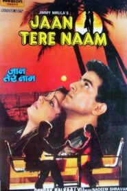 Jaan Tere Naam 1992 on netflix