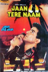 Jaan Tere Naam 1992 on netflix