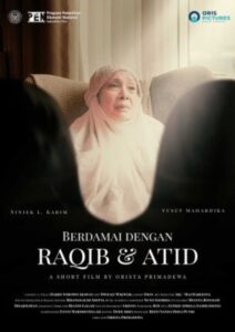 Berdamai Dengan Raqib dan Atid 2022 on netflix