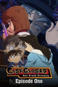 Detective Conan: Episode One – The Great Detective Turned Small 2017 on netflix