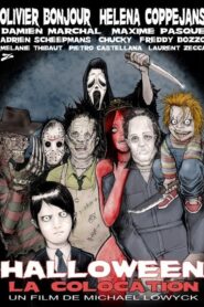 Halloween La Colocation 2012 on netflix