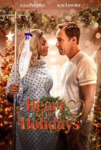Heart for the Holidays 2023 on netflix
