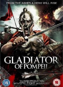 Gladiator of Pompeii 2007 on netflix
