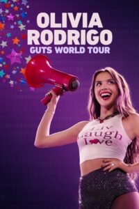Olivia Rodrigo: GUTS World Tour 2024 on netflix