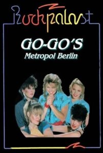 The Go-Gos: Live at Rockpalast 1982 on netflix