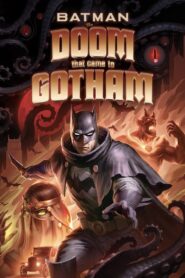 Batman: The Doom That Came to Gotham 2023 on netflix
