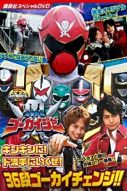 Kaizoku Sentai Gokaiger: Let’s Make an Extremely GOLDEN Show of it! The 36-Stage Gokai Change!! 2011 on netflix