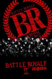 Battle Royale II: Requiem 2003 on netflix