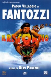 Fantozzi The Return 1996 on netflix