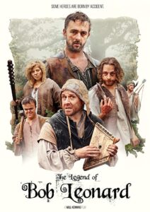 The Legend of Bob Leonard 2017 on netflix