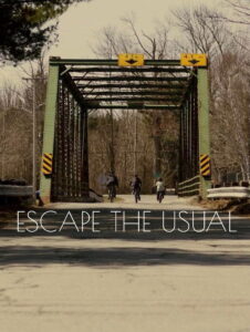 Escape the Usual 2023 on netflix