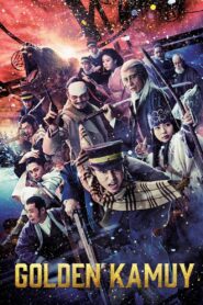 Golden Kamuy 2024 on netflix