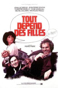 It All Depends on Girls 1980 on netflix